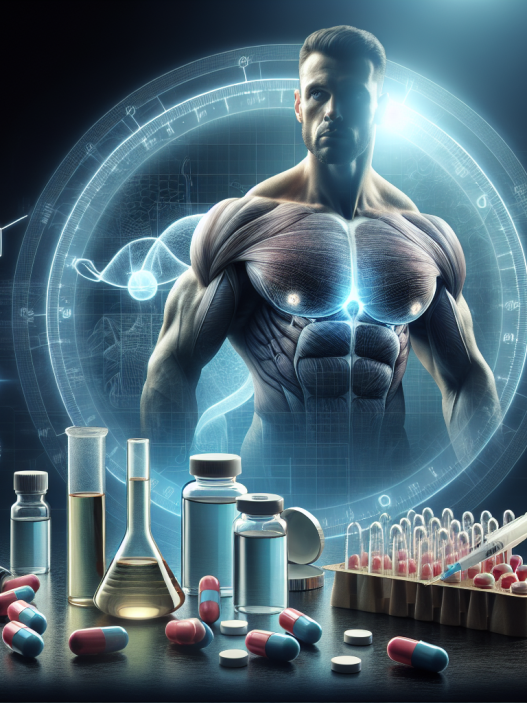 Die Auswirkungen von Testosteron cypionat auf das hormonelle Gleichgewicht: Ein Experteneinblick