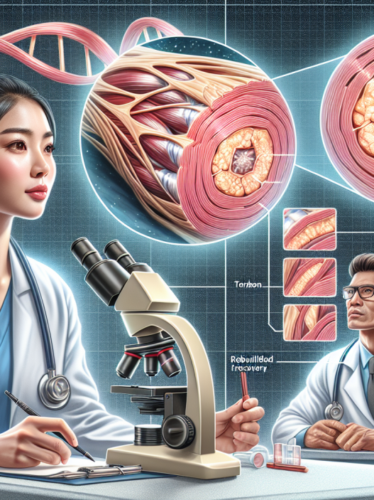 Effektive Muskelerholung durch den Einsatz von Trenbolon acetat: Ein Expertenblick
