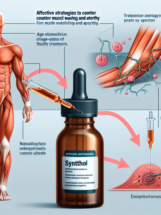 Effektive Strategien zur Bekämpfung von Muskelschwund und Atrophie: Die Rolle von Synthol
