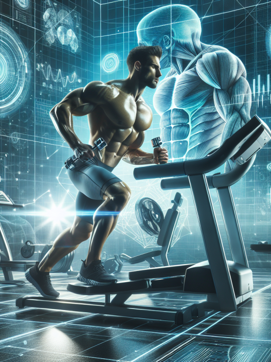 Effektive Strategien zur Muskelvolumensteigerung mit Andriol