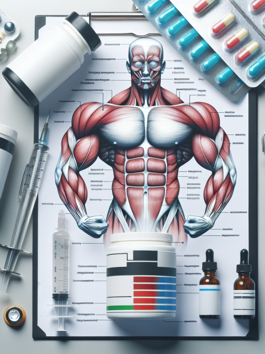 Empfohlene Dosierungen für verschiedene Körperregionen: Expertenrat zu Synthol-Anwendungen