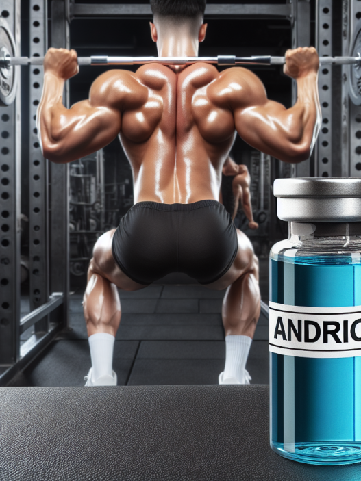 Erfahrungsberichte von Bodybuildern: Wie Andriol die Leistung beeinflusst