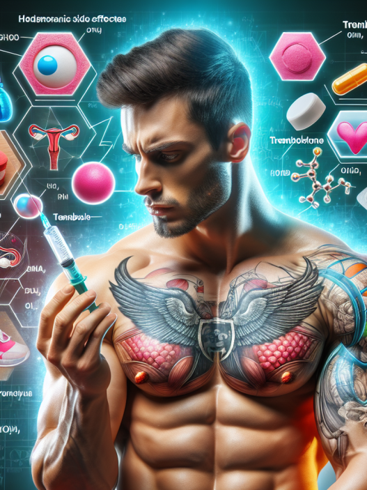 Hormonelle Nebenwirkungen von Trenbolon: Risiken und Kontrollstrategien