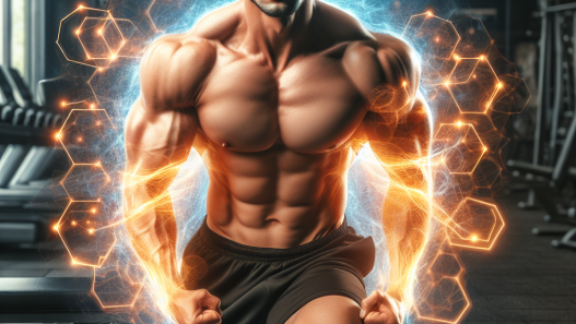 Muskeldefinition und Härte: Wie Testosteron enantat Ihre Fitnessziele unterstützt