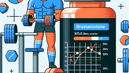 Optimale Dosierung von Drostanolon für Kraftsportler