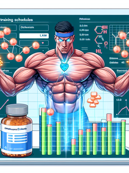 Optimale Trainingspläne zur Wirkungssteigerung mit Methenolone enanthate
