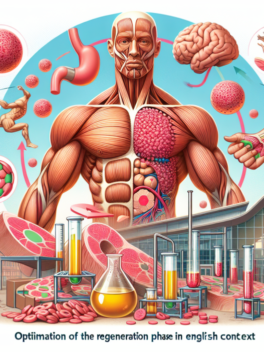 Optimierung der Regenerationsphase durch den Einsatz von Drostanolon