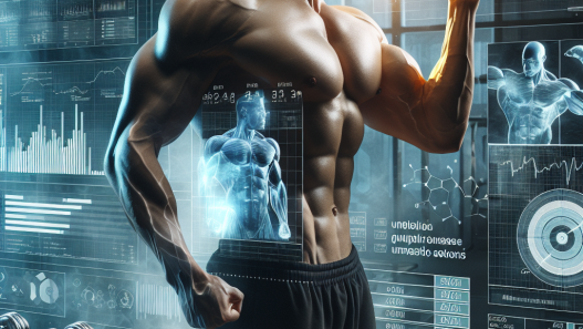 Optimierung der Trainingsintensität und Muskelregeneration durch Methenolone enanthate