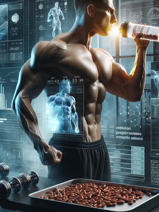 Optimierung der Trainingsintensität und Muskelregeneration durch Methenolone enanthate