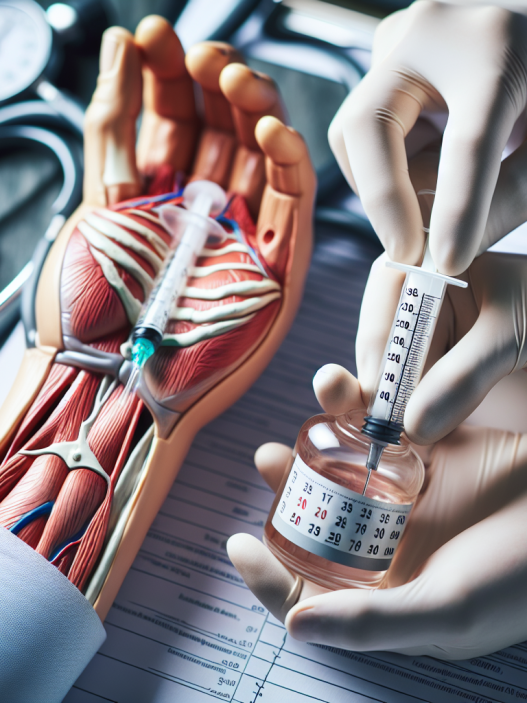 Risiko von Blutdruckanstieg und Wasserretention bei der Anwendung von Stanozolol-Injektion: Ein Expertenblick