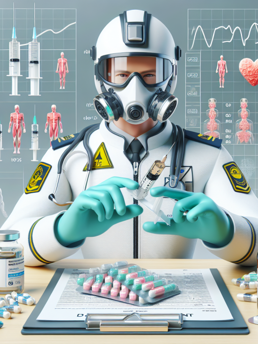 Sichere Dosierungsempfehlungen für eine Kur mit Oxymetholon-Injektion