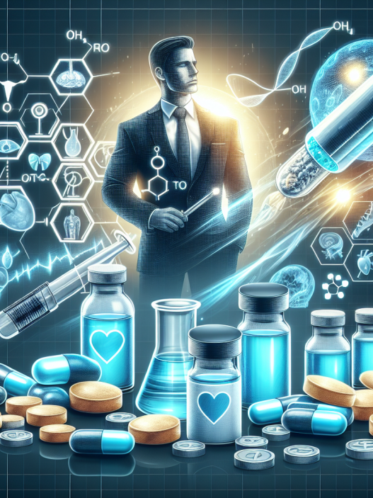 Strategien zur Minimierung unerwünschter Nebenwirkungen bei der Anwendung von Wassrige suspension von testosteron