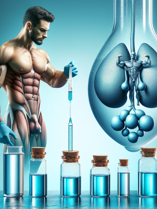 Unterschiede der Wassrige suspension von testosteron im Vergleich zu anderen Testosteronformen: Ein Expertenüberblick