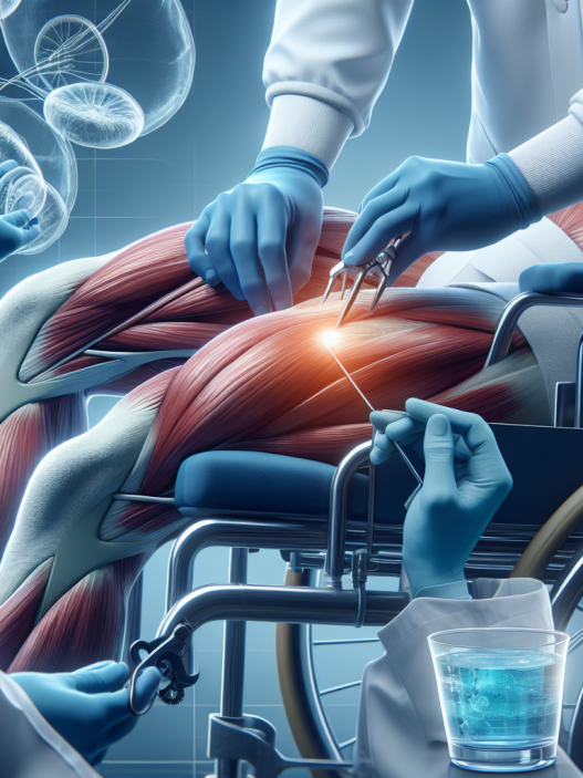 Unterstützung der Muskelfunktion bei Immobilisierung durch Primobolan: Ein Experteneinblick