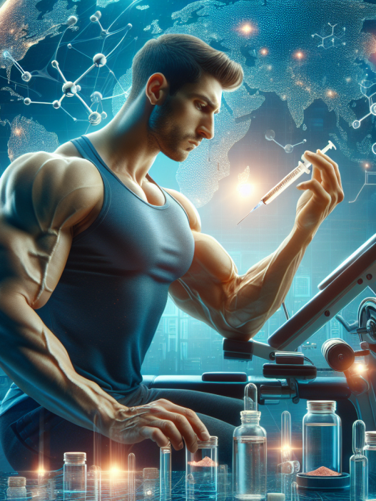 Unterstützung der Muskelproteinsynthese durch Methenolone enanthate: Ein Experteneinblick