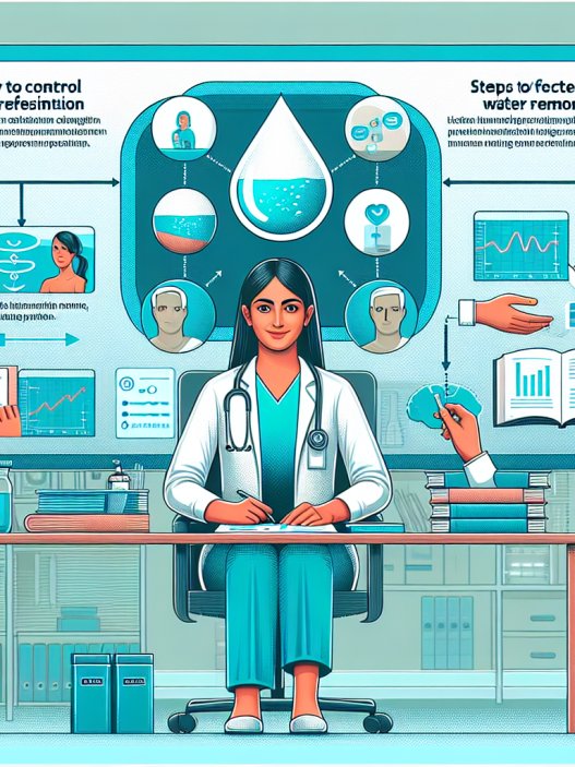 Wie man Wasserretention bei der Einnahme von Andriol effektiv kontrolliert