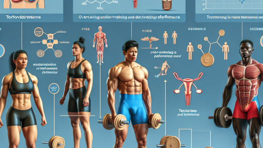 Wie Testosteron bei Trainingsplateaus und Leistungsabfall helfen kann