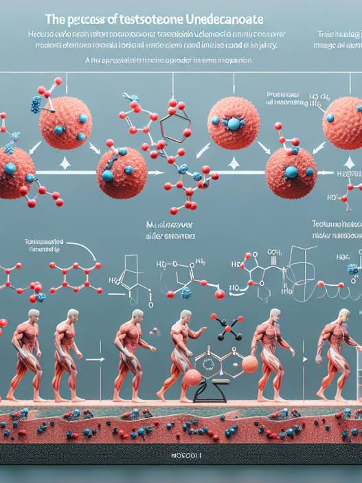 Wie Testosteron undecanoat die Muskelerholung nach Verletzungen fördert
