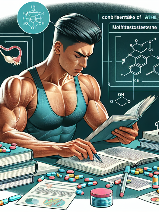 Antiöstrogene Begleitung bei einer Methyltestosterone-Kur: Effektive Strategien für Sportler