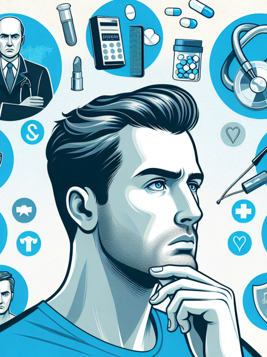 Anwendung und Nebenwirkungsmanagement von Finasterid bei Männern: Ein Leitfaden