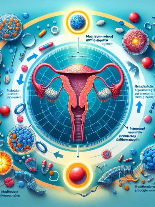 Anwendung von Tadalafil citrat bei medikamentenbedingten Erektionsproblemen.