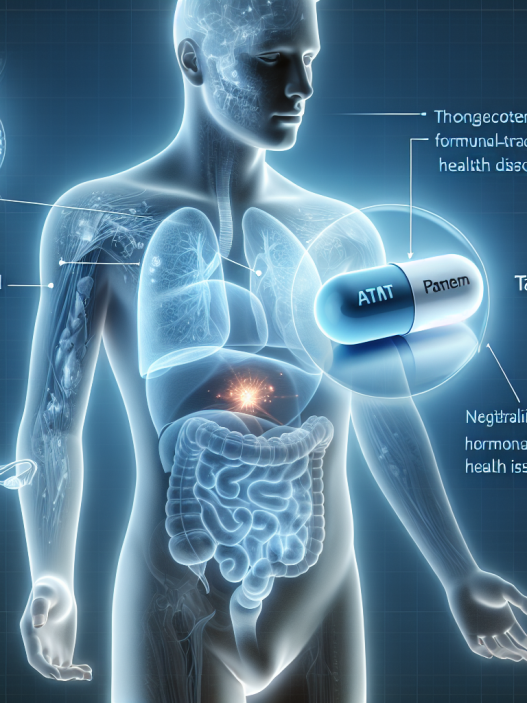 Behandlung hormoneller Störungen: Wie Tamoxifen helfen kann