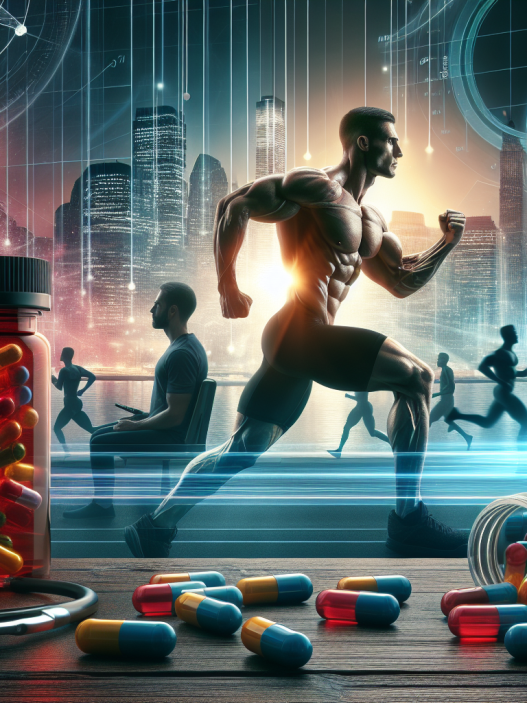 Die Auswirkungen von Oxandrolon auf die Kraftausdauer