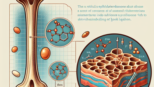 Die Bedeutung von Dehydroepiandrosteron für die Knochengesundheit