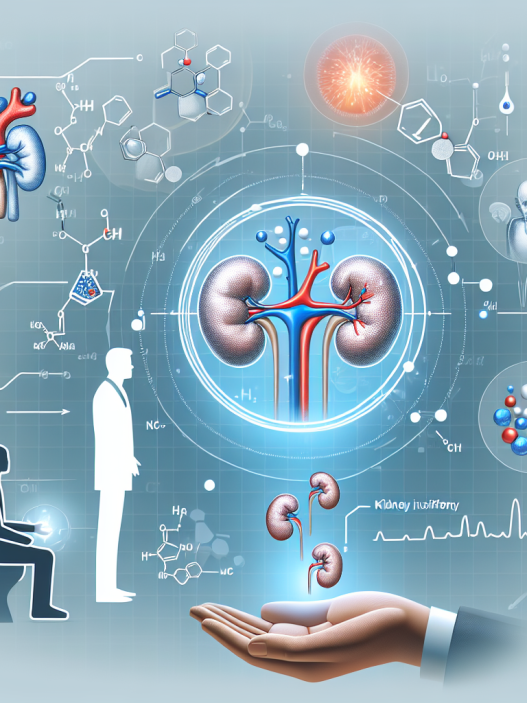 Die richtige Dosierung bei Niereninsuffizienz: Wie Tadalafil citrat helfen kann