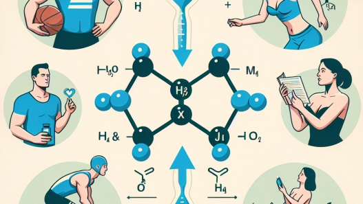 Die richtige Einnahme von Tadalafil citrat für optimale Leistung im Sport und Intimität.