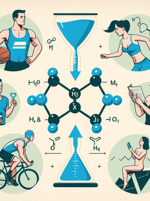 Die richtige Einnahme von Tadalafil citrat für optimale Leistung im Sport und Intimität.