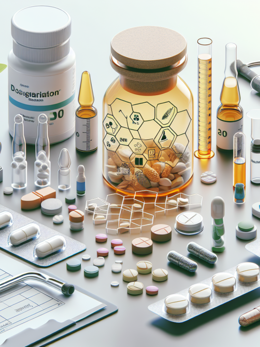 Dosierungsempfehlungen bei therapiebedingten Nebenwirkungen: Wie Proviron helfen kann