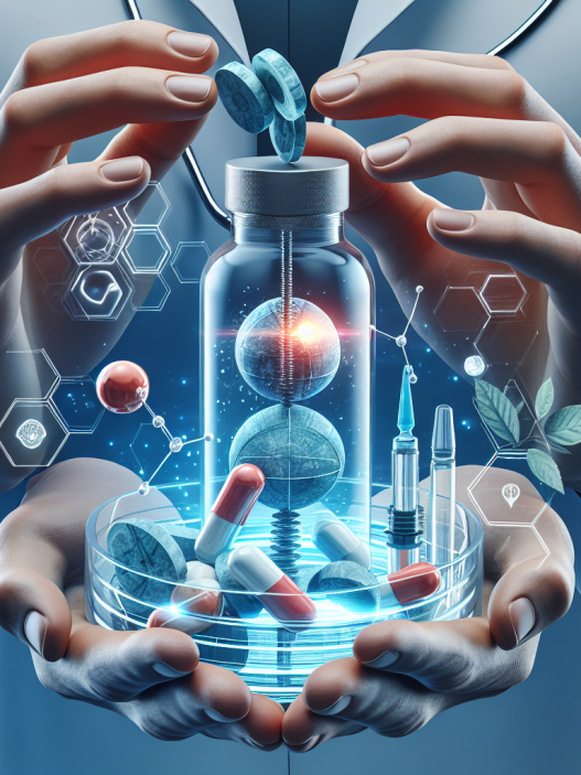 Effektive Kur für mehr Volumen mit Methandienon