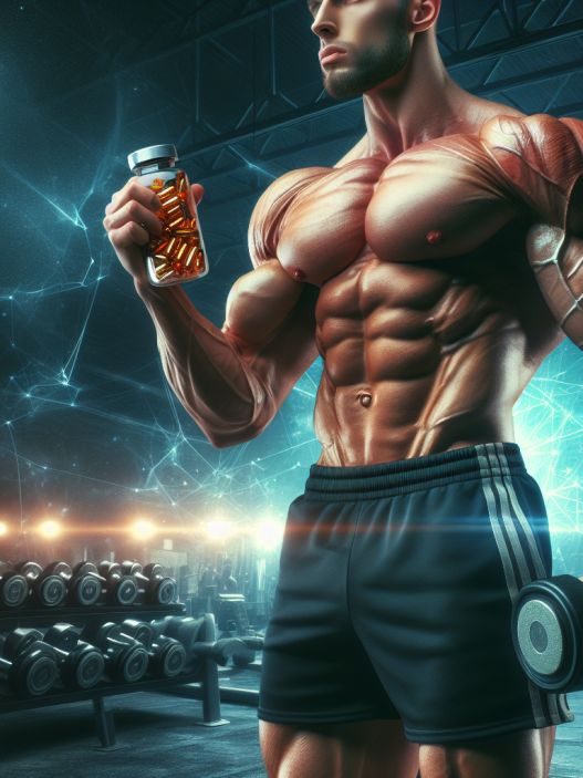 Effektive Wettkampfvorbereitung mit Oxandrolon