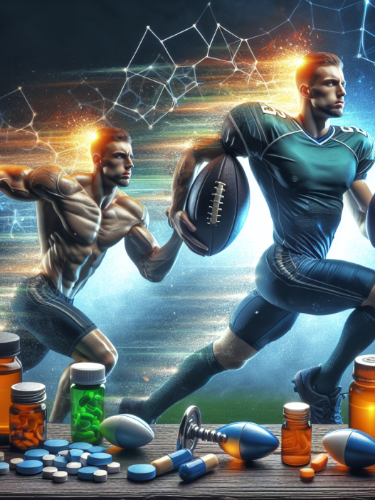 Effizienzsteigerung im Sport: Wie Modafinil die Leistung beeinflusst