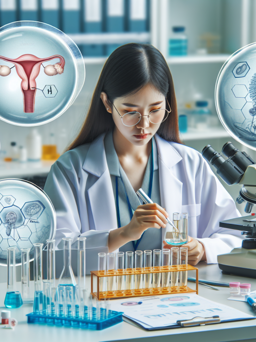 Ein Testlauf bei der Hormontherapie: Die Rolle von Clomid