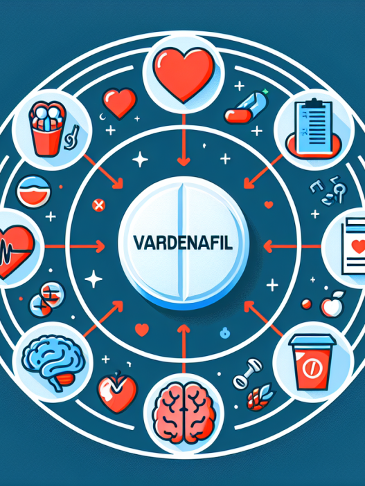 Einflussfaktoren auf die Wirkung von Vardenafil im Fokus