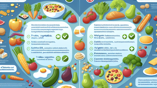 Ernährungstipps bei Cholesterinproblemen: Wie Ezetimib helfen kann