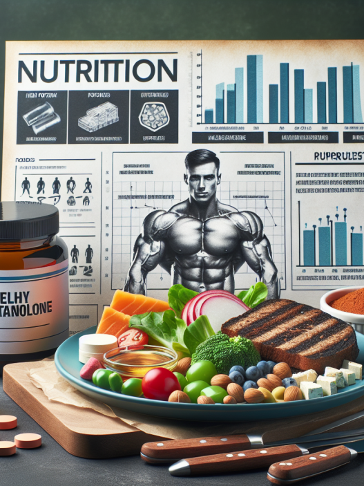 Ernährungstipps für Muskelaufbau: Wie Methyl drostanolon Ihre Fortschritte beeinflussen kann