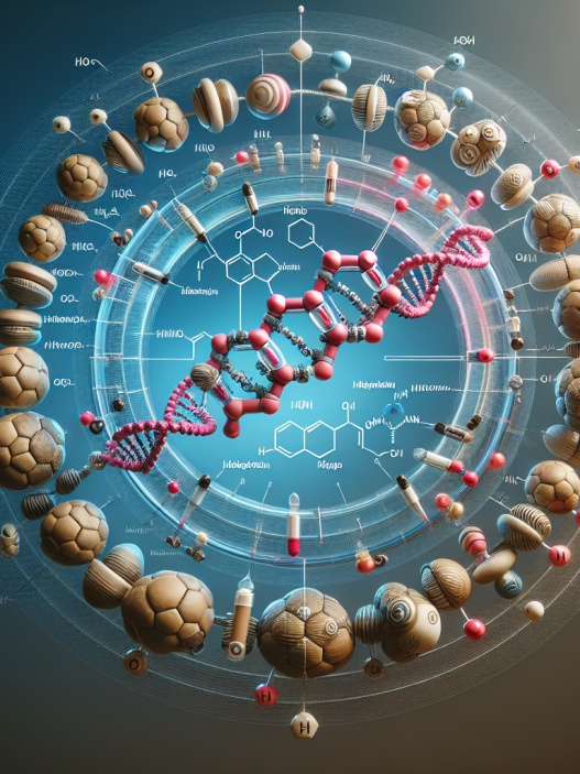 Keine Aromatisierung möglich: Die Besonderheiten von Halotestin
