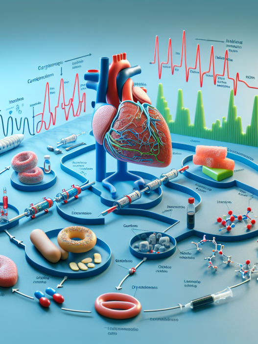 Kohlenhydratstoffwechsel effektiv regulieren durch die Wirkung von Insulin