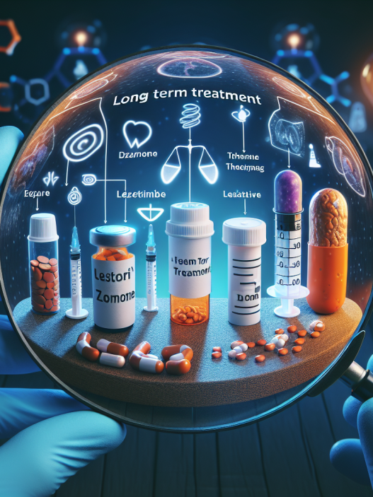 Langzeitbehandlung: Therapiesicherheit mit Ezetimib im Fokus