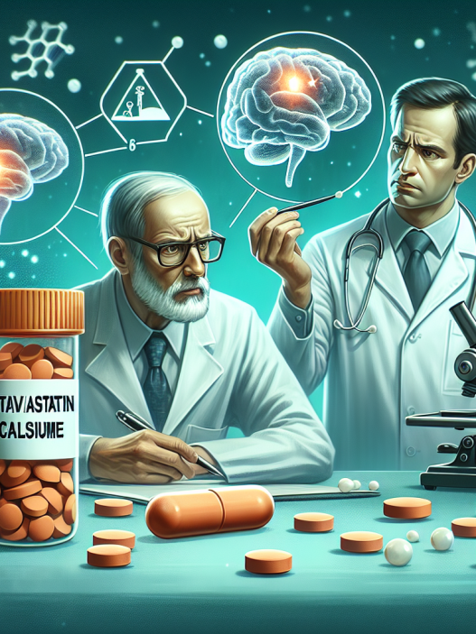 Langzeittherapie: Wie Pitavastatin calcium die Therapiesicherheit gewährleistet