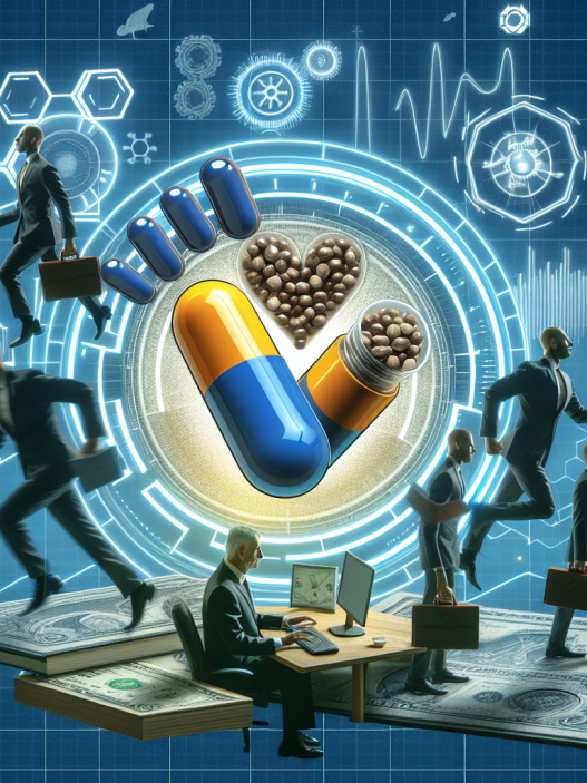 Leistungssteigerung im Tech-Bereich: Wie Modafinil die Produktivität beeinflusst