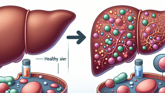 Mögliche Auswirkungen von Cabergolin auf die Leberfunktion bei Therapiebeginn