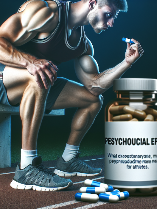 Psychische Nebenwirkungen im Sport: Was Exemestan für Athleten bedeutet