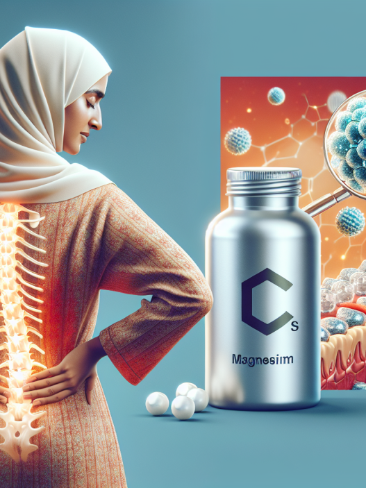 Rückenschmerzen lindern: Wie Magnesium helfen kann