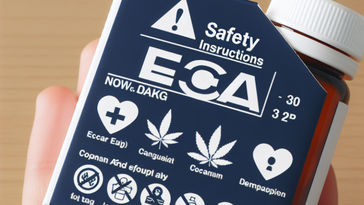 Sicherheitshinweise und Dosierung für ECA