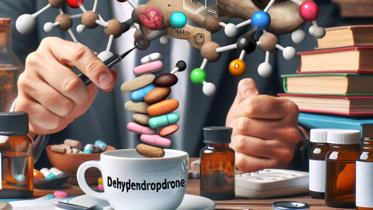 Stressbewältigung: Die Rolle von Dehydroepiandrosteron im Alltag