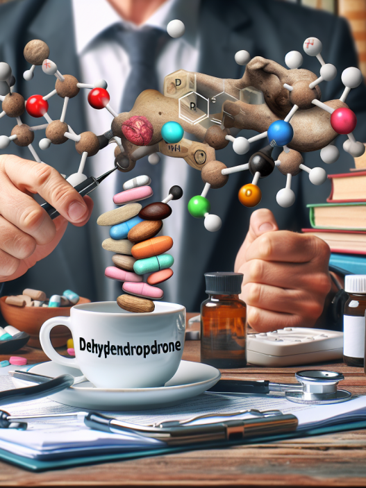 Stressbewältigung: Die Rolle von Dehydroepiandrosteron im Alltag